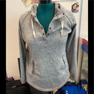 Eddie Bauer pullover hoodie